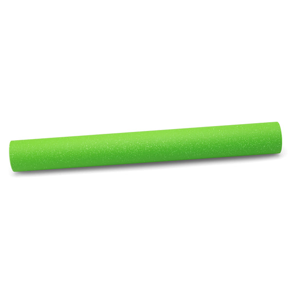 Matte Glitter Green Vinyl Wrap