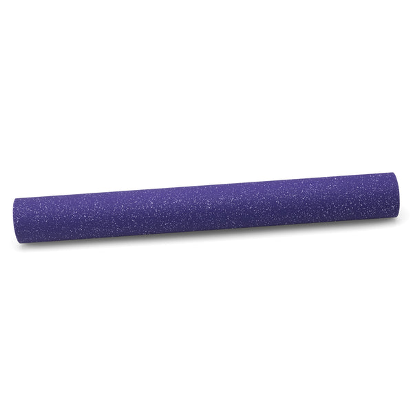 Matte Glitter Purple Vinyl Wrap