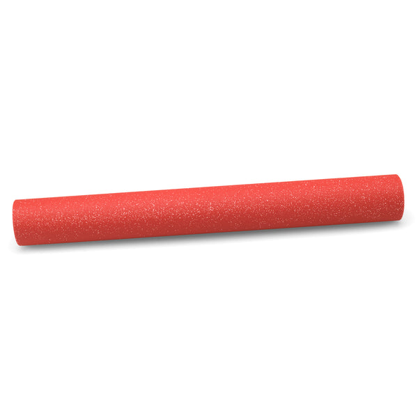 Matte Glitter Red Vinyl Wrap