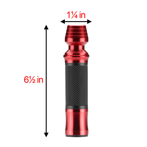 Motorcycle Hand Grips Rubber 7/8" Handle Bar 08