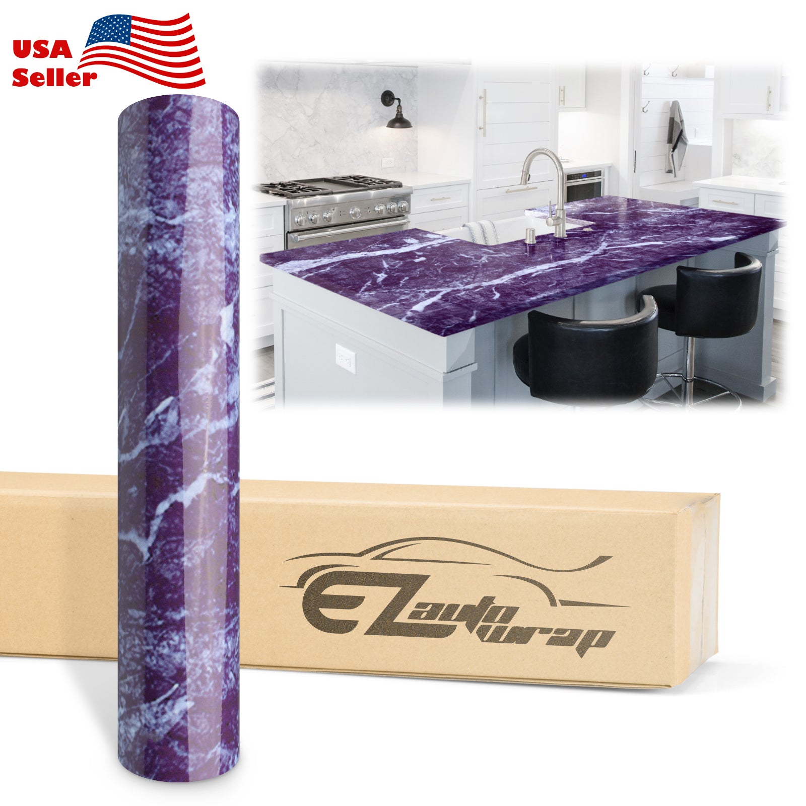 Marble Vinyl #01