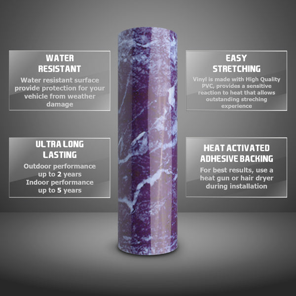 Marble Vinyl #01