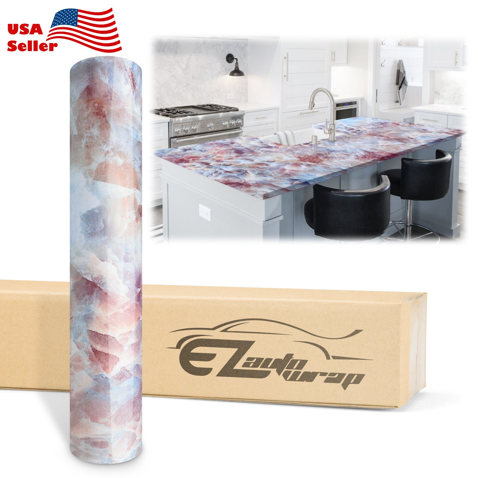 Marble Vinyl #03