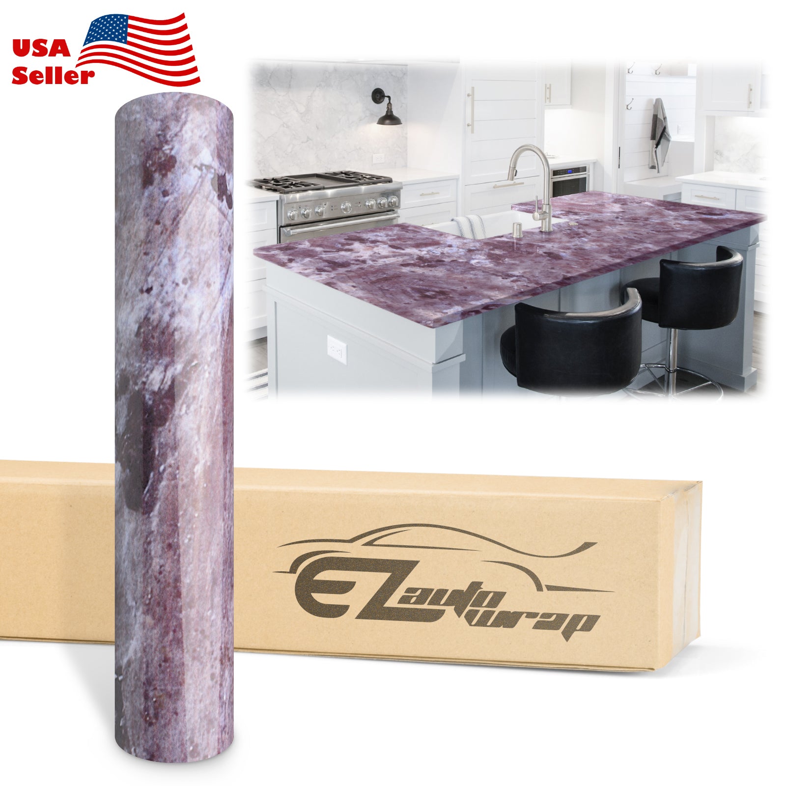 Marble Vinyl #04
