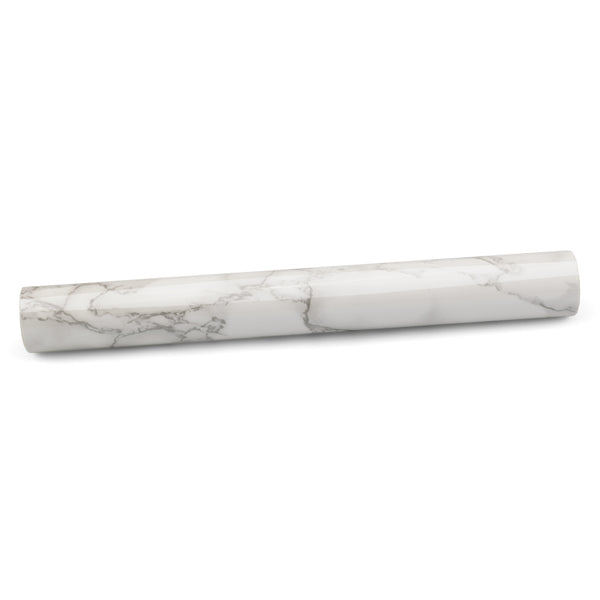 Marble Vinyl #6702 Gloss White