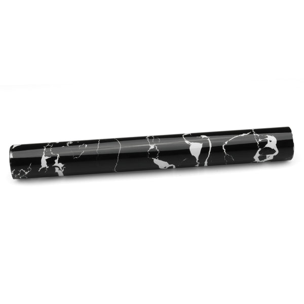 Marble Vinyl #6718 Gloss Black