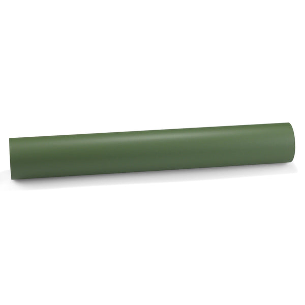 Matte Flat Army Green Vinyl Wrap