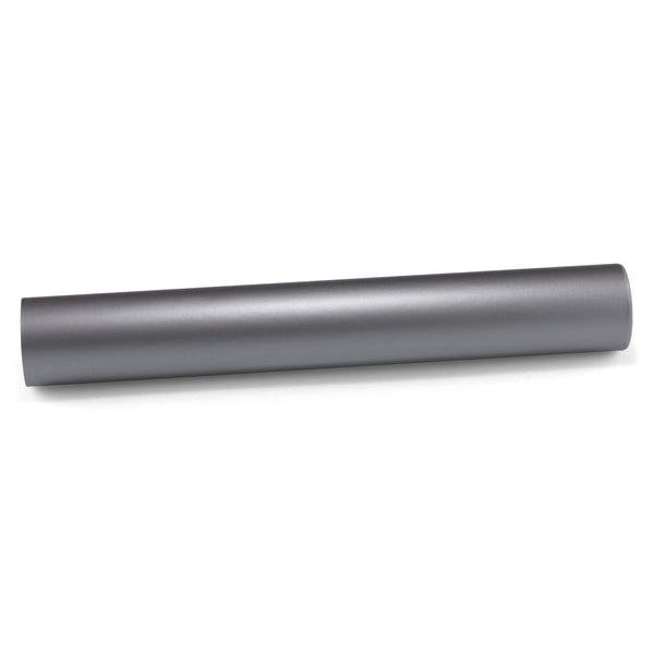 Matte Flat Gray Vinyl Wrap