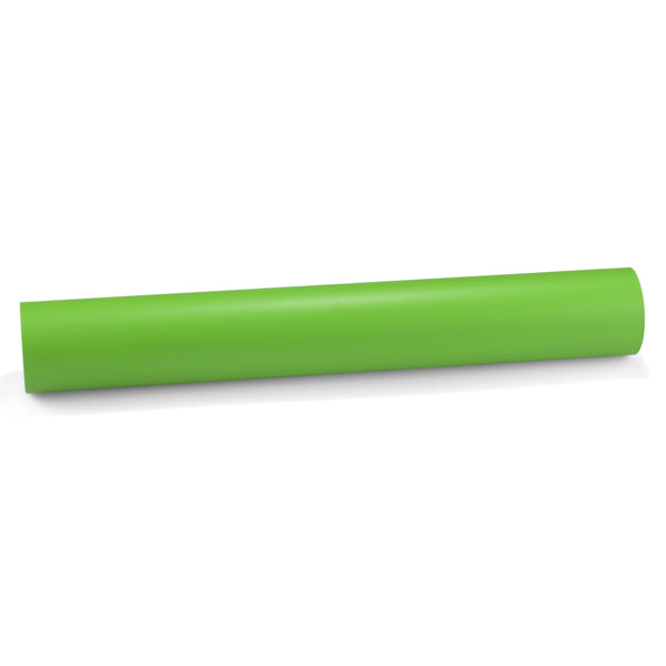 Matte Flat Green Vinyl Wrap