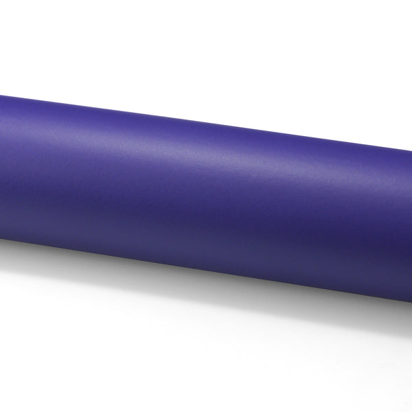 Matte Flat Purple Vinyl Wrap