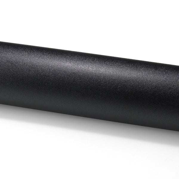 Matte Flat Textured Black Vinyl Wrap