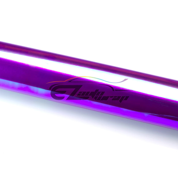 Chameleon Neo Pearl Purple Taillight Headlight Tint Film