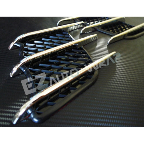 Universal Chrome Vent