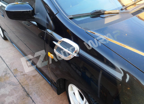 Universal Chrome Vent