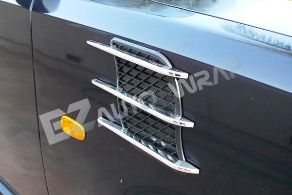 Universal Chrome Vent 7235