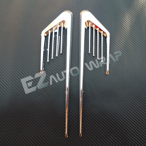 Universal Chrome Vent