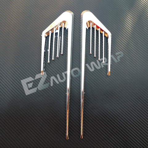 Universal Chrome Vent