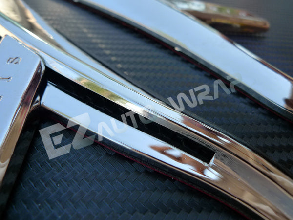 Universal Chrome Vent