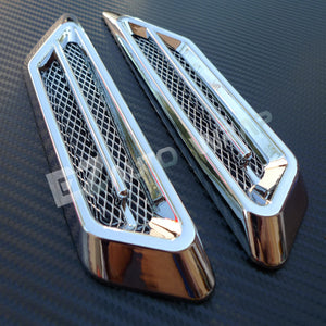 Universal Chrome Vent