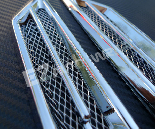Universal Chrome Vent