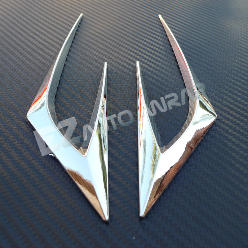 Universal Chrome Vent