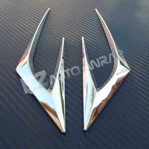 Universal Chrome Vent