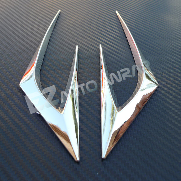 Universal Chrome Vent