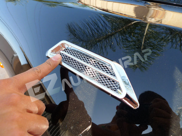 Universal Chrome Vent