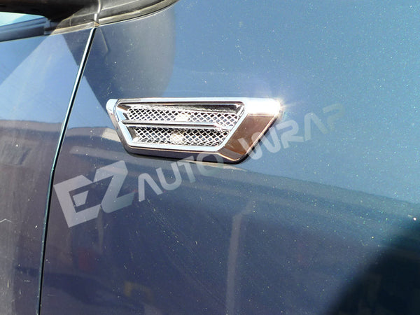 Universal Chrome Vent
