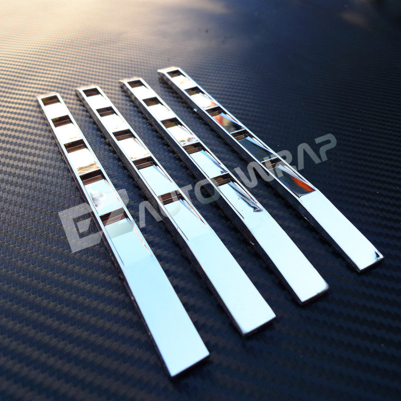 Universal Chrome Vent