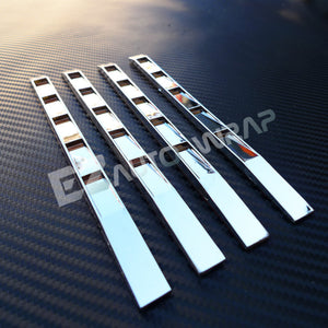 Universal Chrome Vent