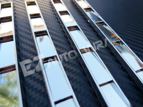 Universal Chrome Vent