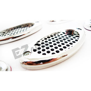Universal Chrome Vent