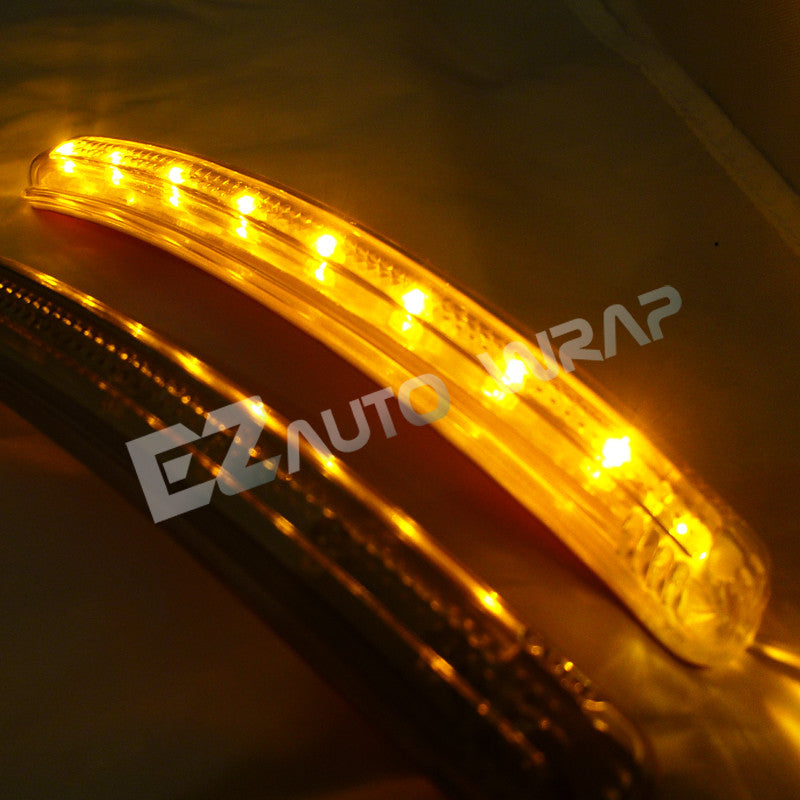 LED Side Mirror Turn Signal Light (Yellow)