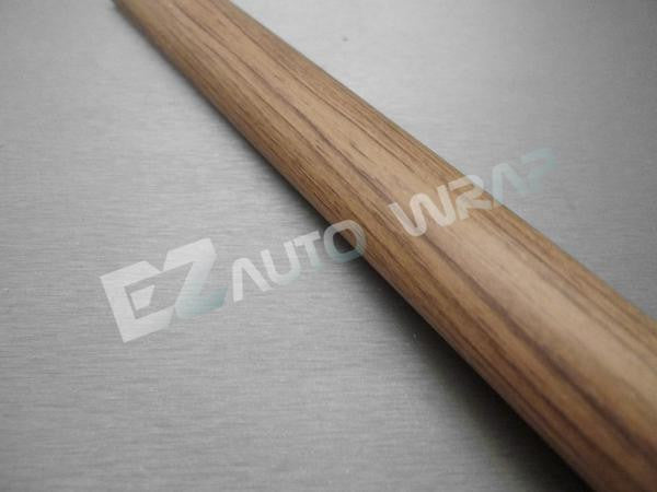 Wood Grain Textured Vinyl Oak #1396
