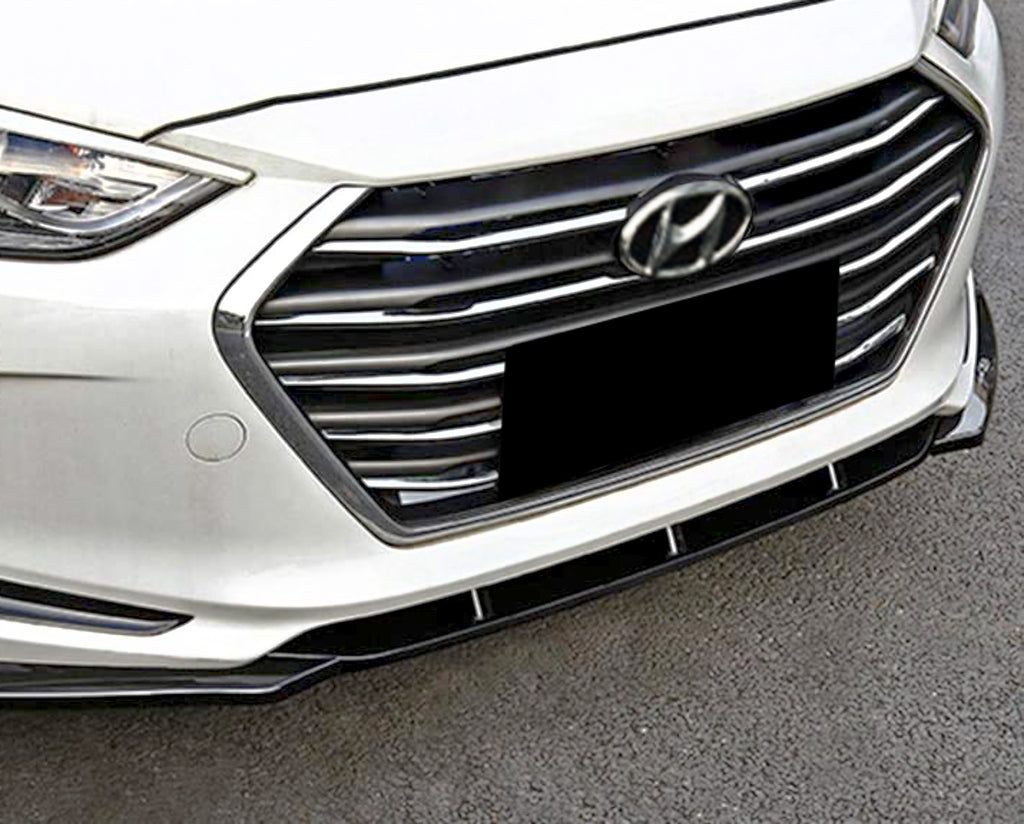 Carbon Faser Außen Auto Türgriff Abdeckung Für Hyundai Elantra Avante AD  2016 ~ 2020 Auto Styling Schutz Flim Auto zubehör - AliExpress