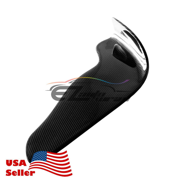 Universal Carbon Fiber Front Bumper Splitter PC-BLS05CF