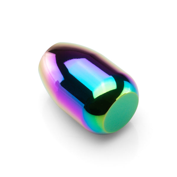 Neo Chrome Shifter Knob Manual JDM Aluminum 06
