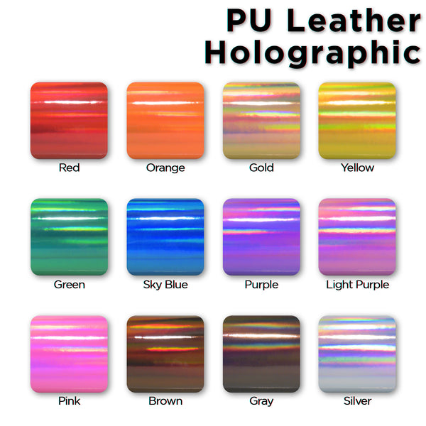 Fabric Holographic Light Purple Cloth Marine Vinyl 54" Wide Plain Weave PU Leather Upholstery