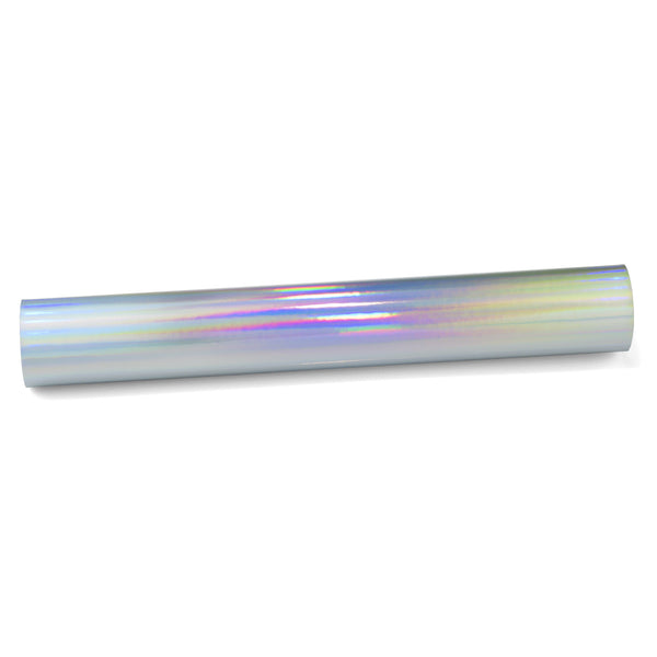 Fabric Holographic Silver Cloth Marine Vinyl 54" Wide Plain Weave PU Leather Upholstery