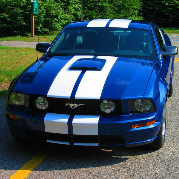 Racing Stripe 3M 1080 2080 Gloss / Gloss Metallic 8" 10" 12" / 25FT 50FT 75FT