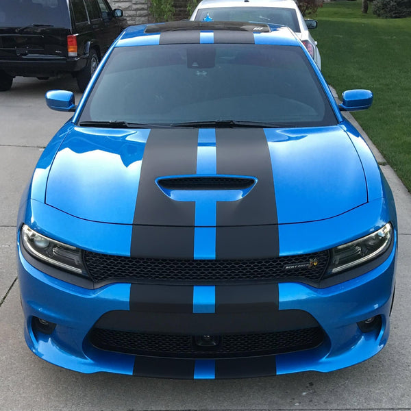 Racing Stripe 3M 1080 2080 Gloss / Gloss Metallic 8" 10" 12" / 25FT 50FT 75FT