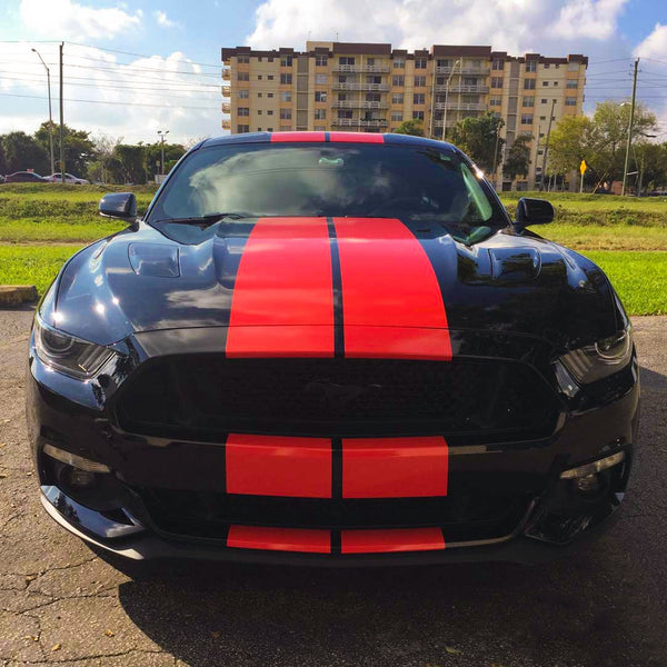 Racing Stripe 3M 1080 2080 Gloss / Gloss Metallic 8" 10" 12" / 25FT 50FT 75FT