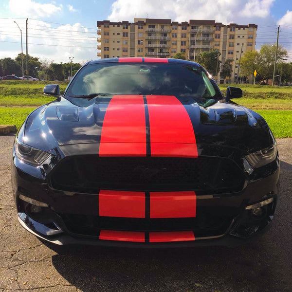 Racing Stripe 3M 1080 2080 Matte / Matte Metallic / Carbon Fiber / Satin 8" 10" 12" / 25FT 50FT 75FT