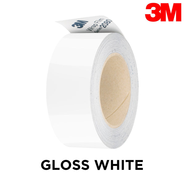 Racing Stripe 3M 1080 2080 Gloss / Gloss Metallic 8" 10" 12" / 25FT 50FT 75FT