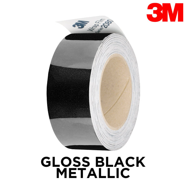 Racing Stripe 3M 1080 2080 Gloss / Gloss Metallic 8" 10" 12" / 25FT 50FT 75FT
