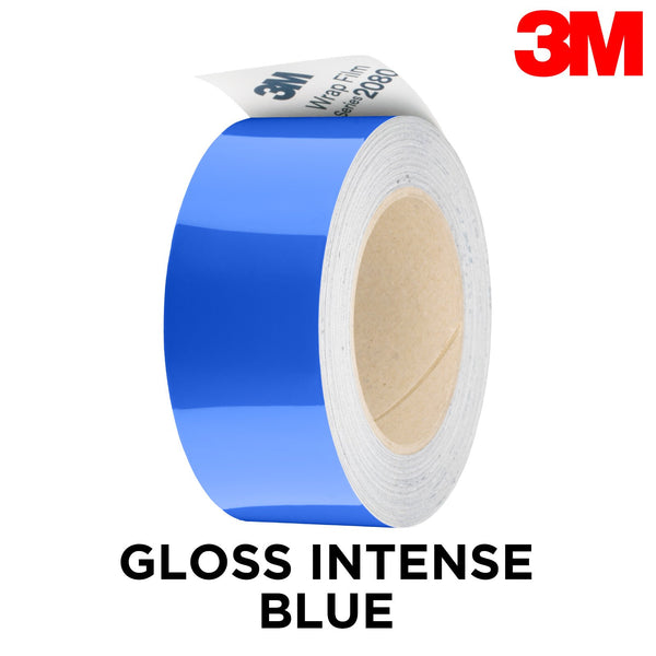 Racing Stripe 3M 1080 2080 Gloss / Gloss Metallic 8" 10" 12" / 25FT 50FT 75FT