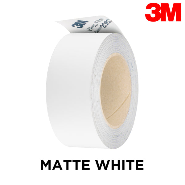 Racing Stripe 3M 1080 2080 Matte / Matte Metallic / Carbon Fiber / Satin 8" 10" 12" / 25FT 50FT 75FT