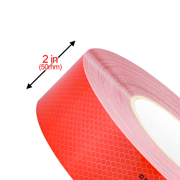 Reflective Safety Tape 2 Inches x 150 Feet
