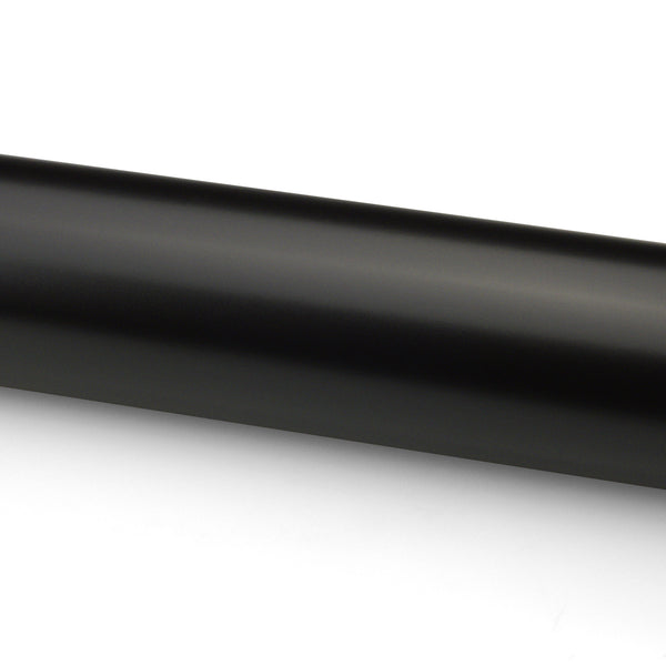 Genuine 3M 2080 Series S12 Satin Black Vinyl Wrap